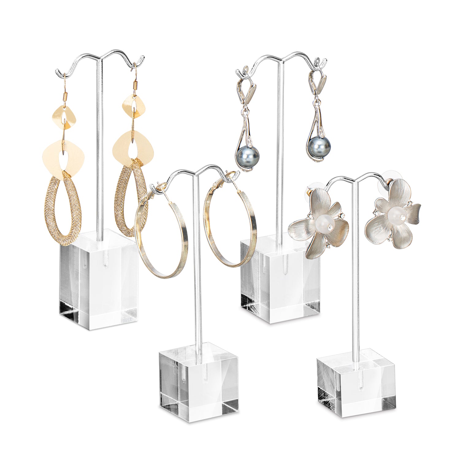 Ikee Design® Acrylic Earring Display Set