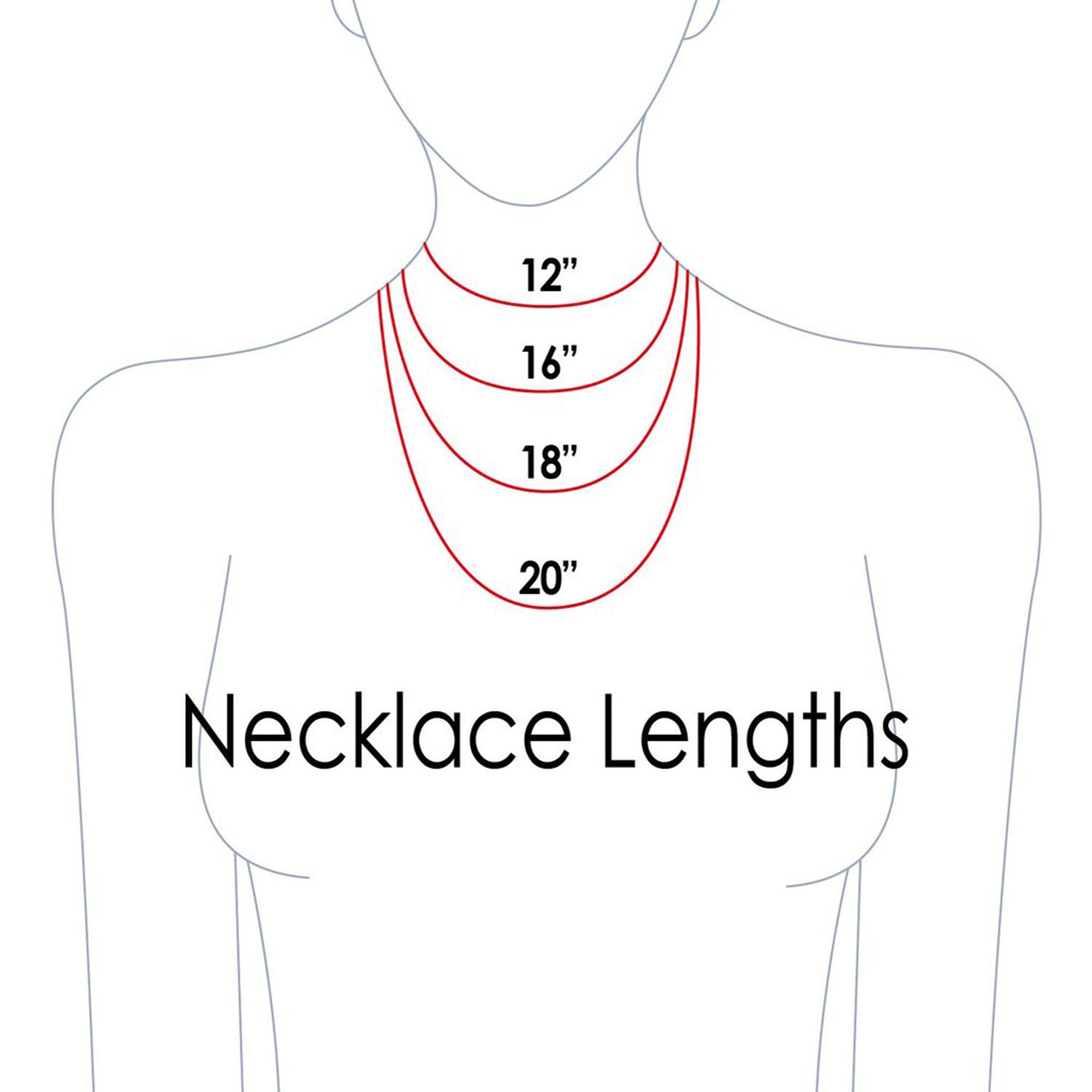 Ikee Design® Combination Bust Display for Necklace, Ring, and Earrings