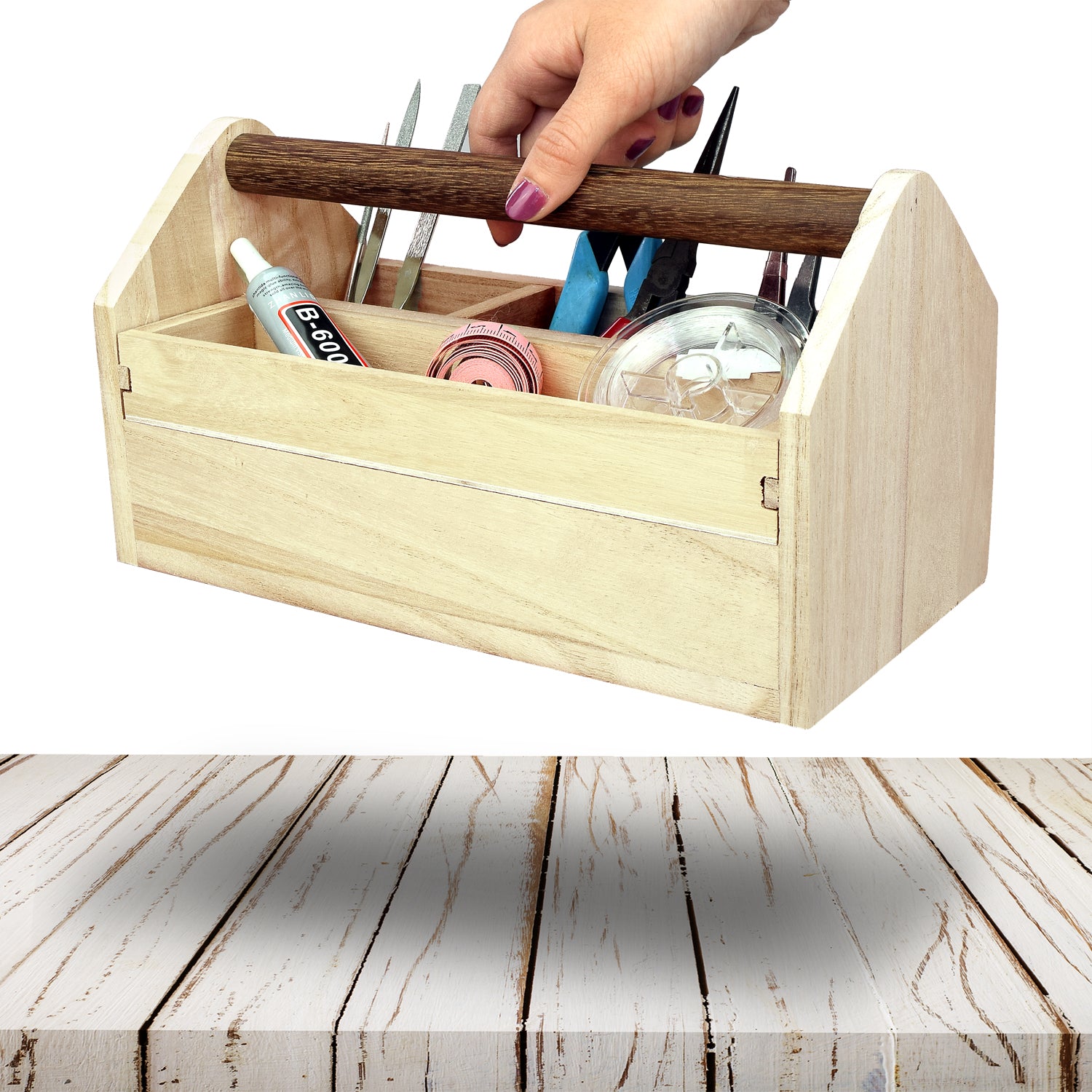 Tool Box  Steel Tool Box – Plank Hardware