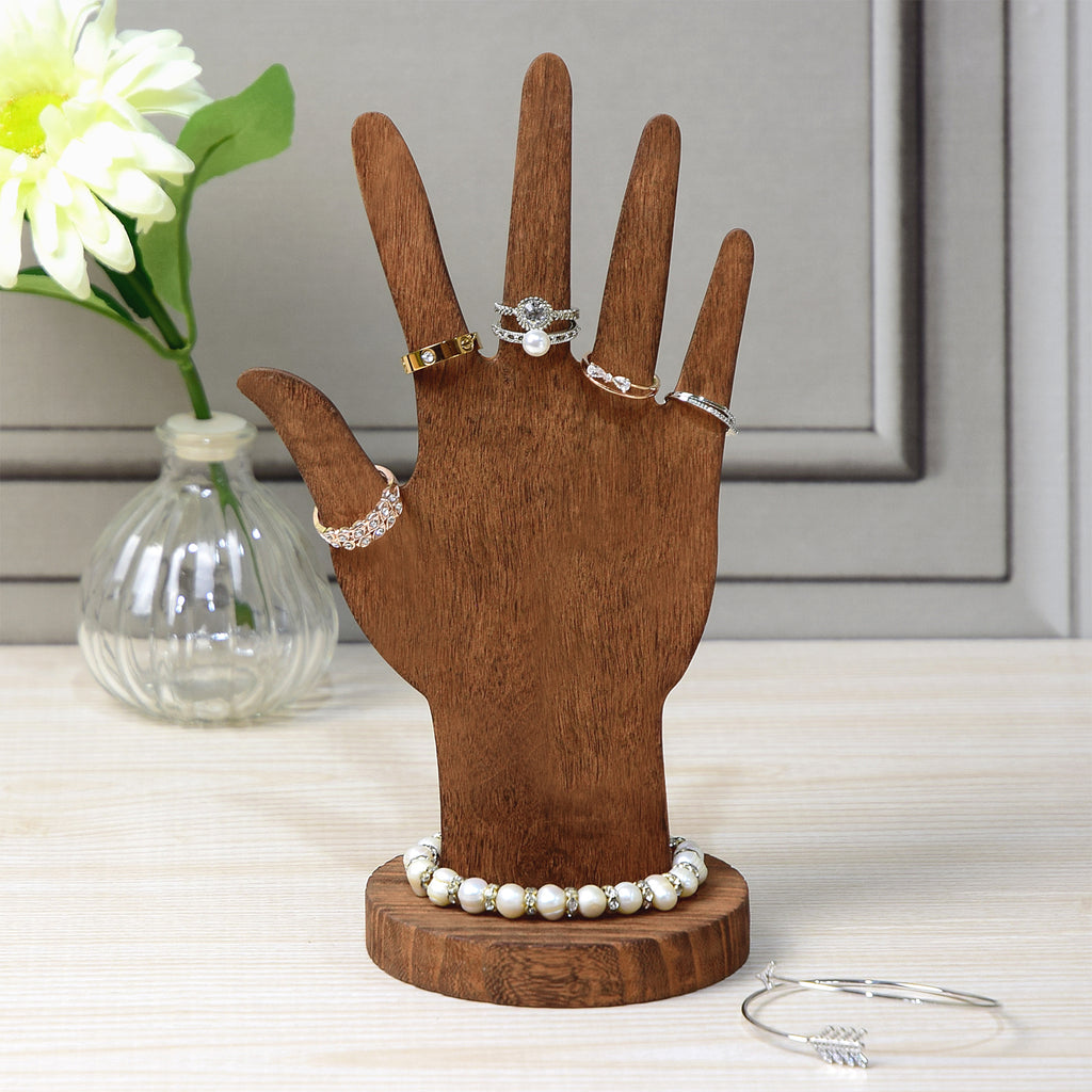 $23.33 Helping Hands Jewelry Holder 849179019747 10016188 Breezy Couture